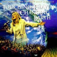 Touching Heaven Changing Earth - Hillsong Live - CD