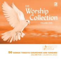 The Worship Collection Volume 5 : Celebrate Jesus - CD - Limited Stock - Out of Print