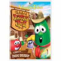 VeggieTales DVD - Veggie Tales #19:The Ballad of Little Joe - DVD