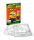 Crayola Colouring Books -  Googly Eyes Minions Colouring Book (Limited Edition) - Limited Stock Available