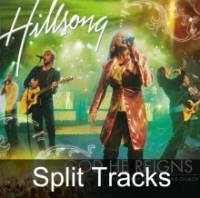 God He Reigns  - Split Tracks - Hillsong Live - CD