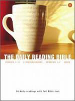 The Daily Reading Bible (Volume 3) - Softcover