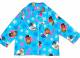 Girl's Flannelette Pyjamas (100% Cotton) - Disney Frozen Pyjamas - Size 6 - Blue - Limited Stock