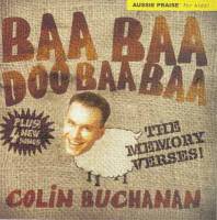 Baa Baa Doo Baa Baa: The Memory Verses - Colin Buchanan - CD
