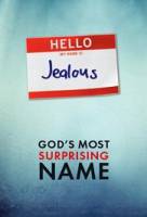 God's Most Surprising Name - Simon Flinders - Leaflet