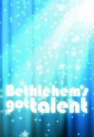 Bethlehem's Got Talent - Gordon Cheng - Leaflet