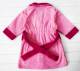 Girl's Fleece Dressing Gown - Peppa Pig Gown - Size 4 - Pink - Limited Stock
