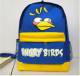 Angry Bird's Backpack - Bomb Backpack - Black Bird Bag - Limited Stock