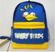 Angry Bird's Backpack - Al (Hal the Bomberang Bird) Backpack - Green Bird Bag - Limited Stock