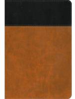 NIV Bible - New International Version (1984)  - NIV Stewardship Study Bible - Black/Caramel - Duotone - Limited Stock Only - Out of Print