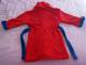 Boy's Dressing Gown - Disney Planes Gown - Size 5 - Red - Limited Stock