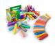 Crayola Sidewalk Chalk Box - 48 Crayola Large Washable Sidewalk Chalk in 48 Different Colours - Available July