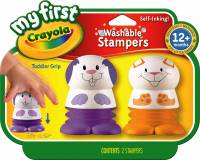 Crayola My First Stampers - Sold Out
