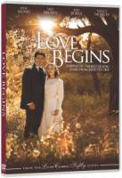 Love Comes Softly DVDs - Love Comes Softly #09: Love Begins - Janette Oke - DVD - Out of Print