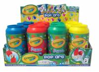 Crayola Pop Art Cans - Sold Out