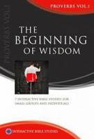 The Beginning of Wisdom (Proverbs)  - Joshua Ng - Softcover