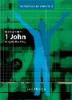 1 John - Living The Real Thing - Jon Thorpe