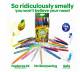 Crayola Silly Scents Mini Twistable Crayons - 24 pack