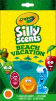 Crayola Silly Scents Marker Activity Kit - Beach Vacation - Limited Stock 8 Available