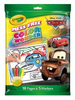 Crayola Colour Wonder (Color Wonder) - Disney Pixar Cars - Limited Stock 6 Available