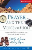 Prayer and the Voice of God - Phillip Jensen, Tony Payne - Paperback