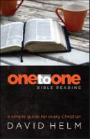 One-to-One Bible Reading - David Helm - Paperback