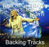 Touching Heaven Changing Earth - Backing Tracks - Hillsong Live - CD - Out of Print Limited Stock Available