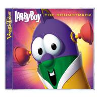 Veggie Tunes:Larryboy The New Soundtrack - CD - Special Order
