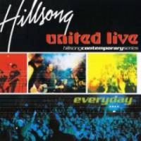 Everyday - Backing Tracks - Hillsong United - CD