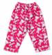 Girl's Flannelette Pyjamas (100% Cotton) - Peppa Pig Pyjamas - Size 4 - Pink - Limited Stock