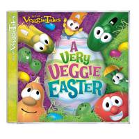 Veggie Tunes:A Very Veggie Easter - CD