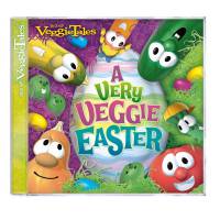 Veggie Tunes:A Very Veggie Easter - CD