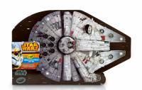 Crayola Large Art Case - Star Wars Art Case - Millennium Falcon (Limited Edition) - 75 pieces