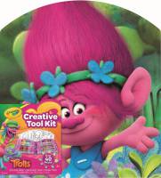 Trolls Creative Tool Kit - Limited Stock 6 Available