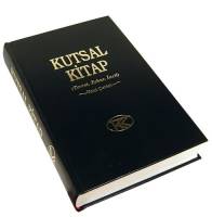 Turkish Bible - Turk Modern Metin Incil - Turkish Modern Text Bible - Hardcover - Special Order