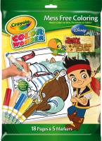 Crayola Colour Wonder (Color Wonder) - Jake & the Neverland Pirates - Sold Out