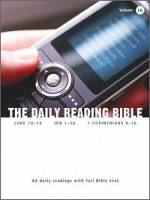 The Daily Reading Bible (Volume 16) - Softcover