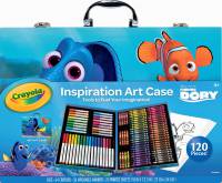 Finding Dory 140 Pce Art Case - Limited Stock 4 Available