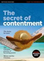 MiniZine: The Secret of Contentment - Magazine