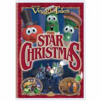 VeggieTales DVD - Veggie Tales #17:The Star of Christmas - DVD