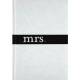 Mr & Mrs - Two in One Inspirational Journal