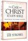 NIV Bible - New International Version (1984)  - Case for Christ Study Bible - Hardcover - Lee Strobel - Hardcover - Limited Stock Only - Out of Print