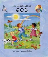 Samoan Children's Book - Samoan Learning About God [Atua] - Lois Rock, Maureen Galvani - Hardcover - Limited Stock Only - Out of Print