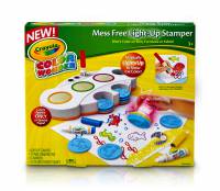 Crayola Colour Wonder (Color Wonder) - Light Up Stampers