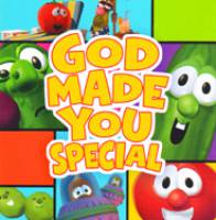 Veggie Tunes:God Made You Special - CD