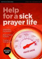 MiniZine: Help for a Sick Prayer Life - Magazine