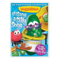 VeggieTales DVD - Veggie Tales #48:If I Sang a Silly Song - DVD - Out of Print