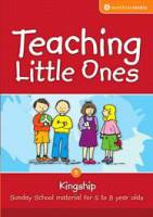 Teaching Little Ones: Kingship - Stephanie Carmichael - CD-Rom