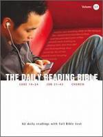 The Daily Reading Bible (Volume 17) - Softcover