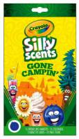 Crayola Silly Scents Marker Activity Kit - Gone Campin' - Limited Stock 8 Available